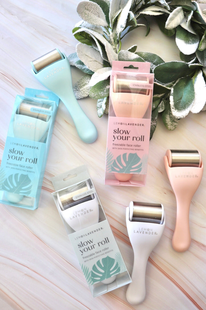 Freezer Face Massage Rollers Beauty DM MERCH 