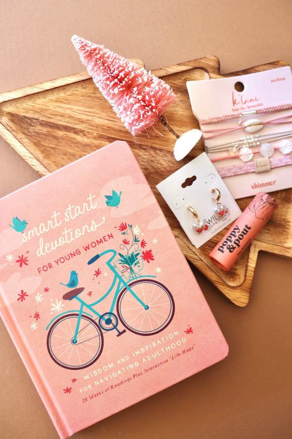 Smart Start Devotions for Young Women GIFT Barbour Publishing 