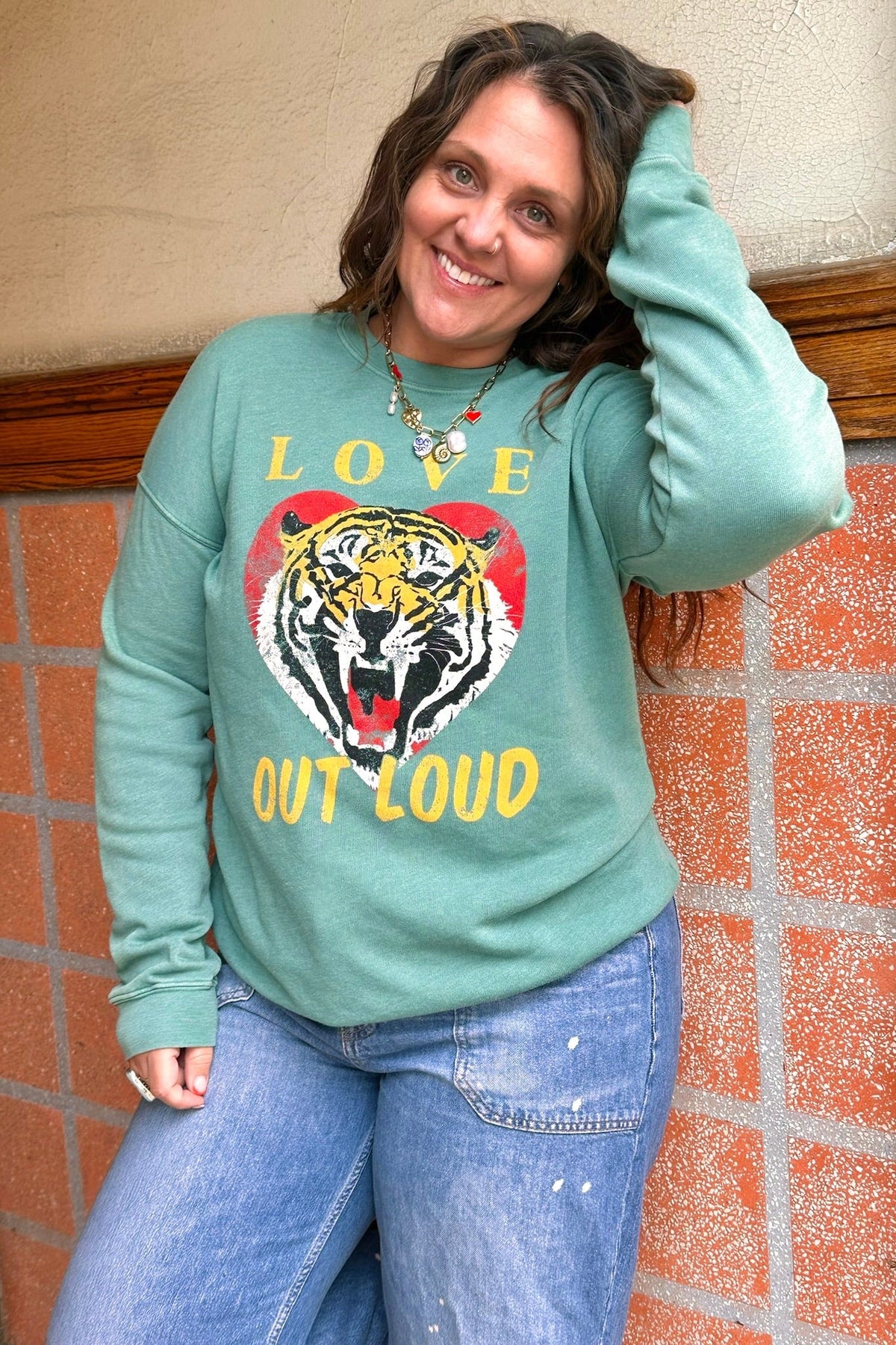 TOPS – Wild Bohemian