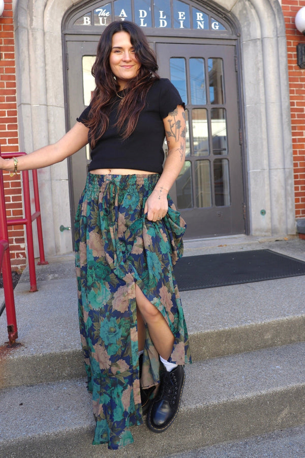 Andie Maxi Skirt SKIRT Promesa 