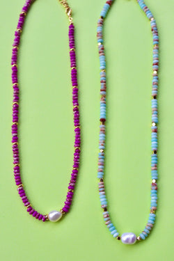 Sweet Dreams Pearl Necklaces Wild Bohemian 