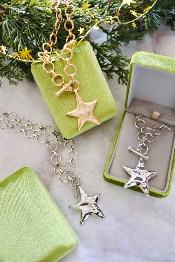 Star Toggle Necklace NECKLACES Wild Bohemian 