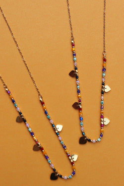 Archie Beaded Necklace Wild Bohemian 