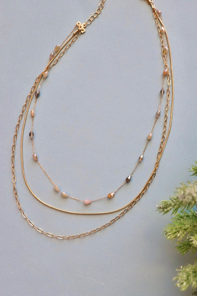 On the Horizon Layered Necklace Wild Bohemian 