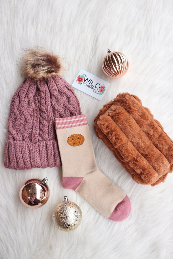 "Home Fur the Holidays" Gift Set Wild Bohemian 