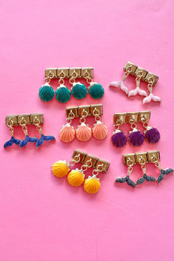 Italian Charms | Shells & Whale Tails ITALIAN CHARM BAR LAMOON 