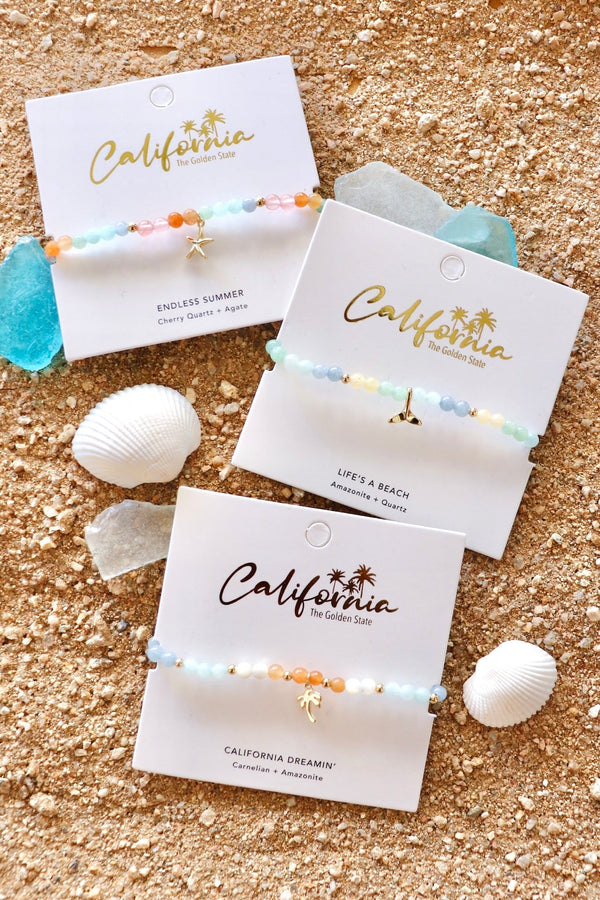 Lotus & Luna | California Bracelets Wild Bohemian 