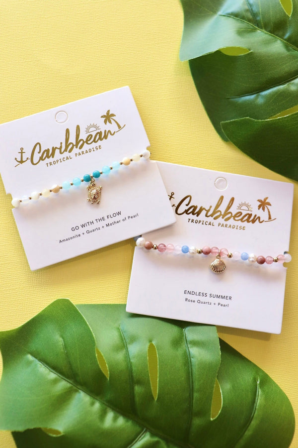 Lotus & Luna | Caribbean Bracelets Wild Bohemian 