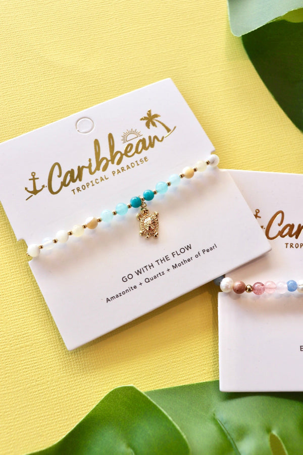 Lotus & Luna | Caribbean Bracelets Wild Bohemian 