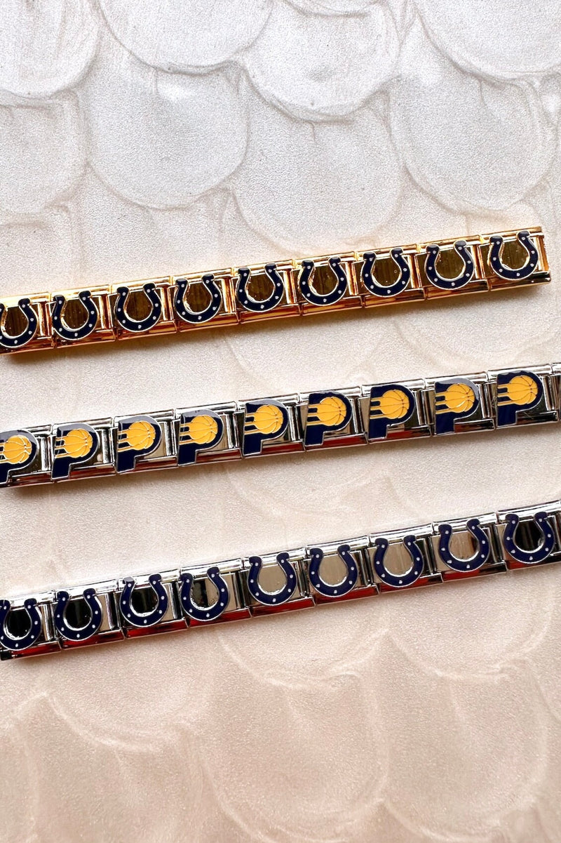 Italian Charms | INDIANA SPORTS ITALIAN CHARM BAR LAMOON 