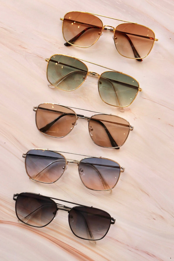 Wynona Aviator Sunnies Wild Bohemian 