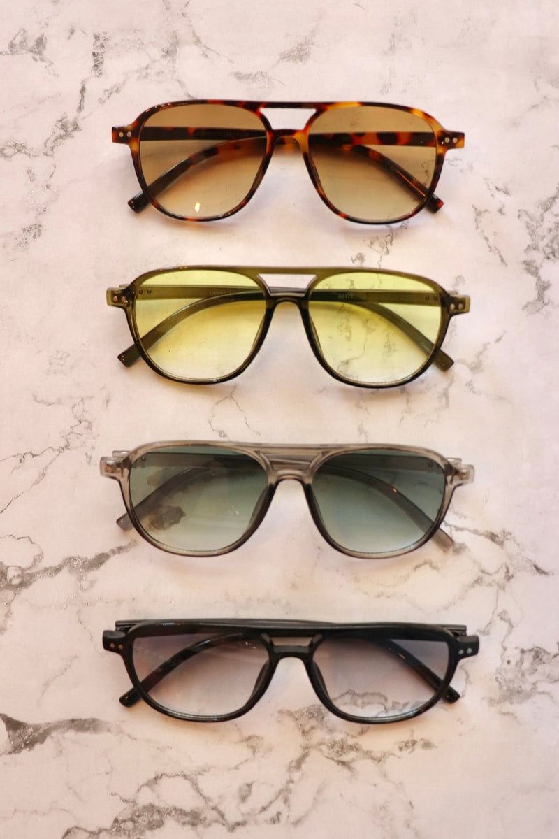 Greta Aviator Sunnies Wild Bohemian 