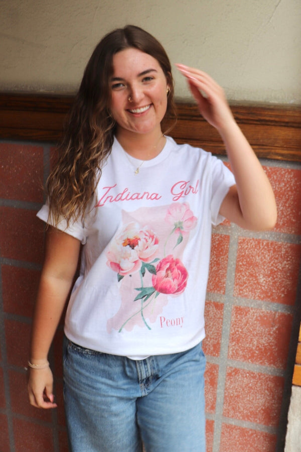 Indiana Girl Oversized Tee Wild Bohemian 