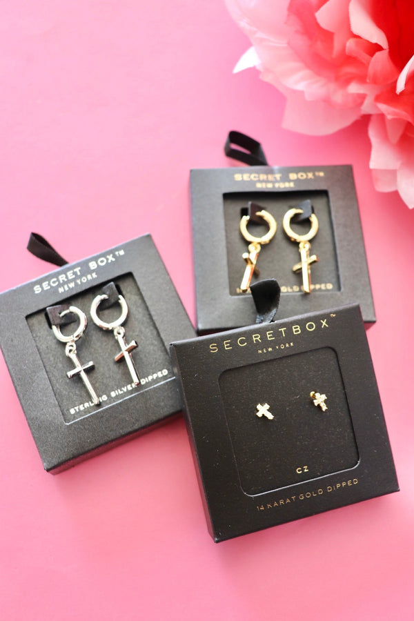 Cross Earrings | 3 Styles Wild Bohemian 
