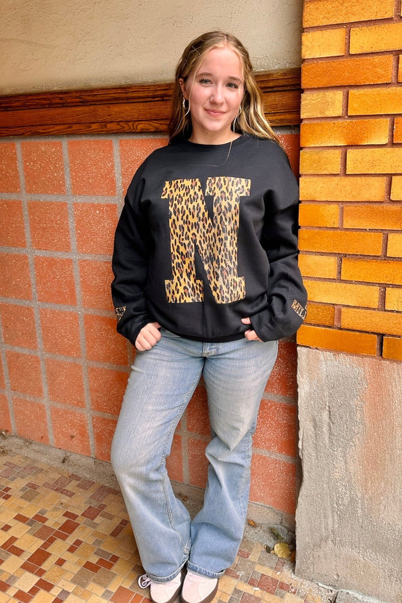 LIMITED EDITION Noblesville Crewneck TOPS You Play I Pray 