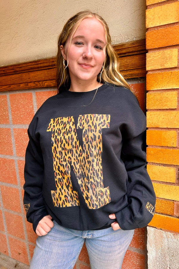 LIMITED EDITION Noblesville Crewneck TOPS You Play I Pray 