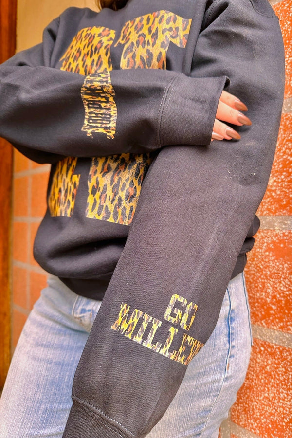 LIMITED EDITION Noblesville Crewneck TOPS You Play I Pray 