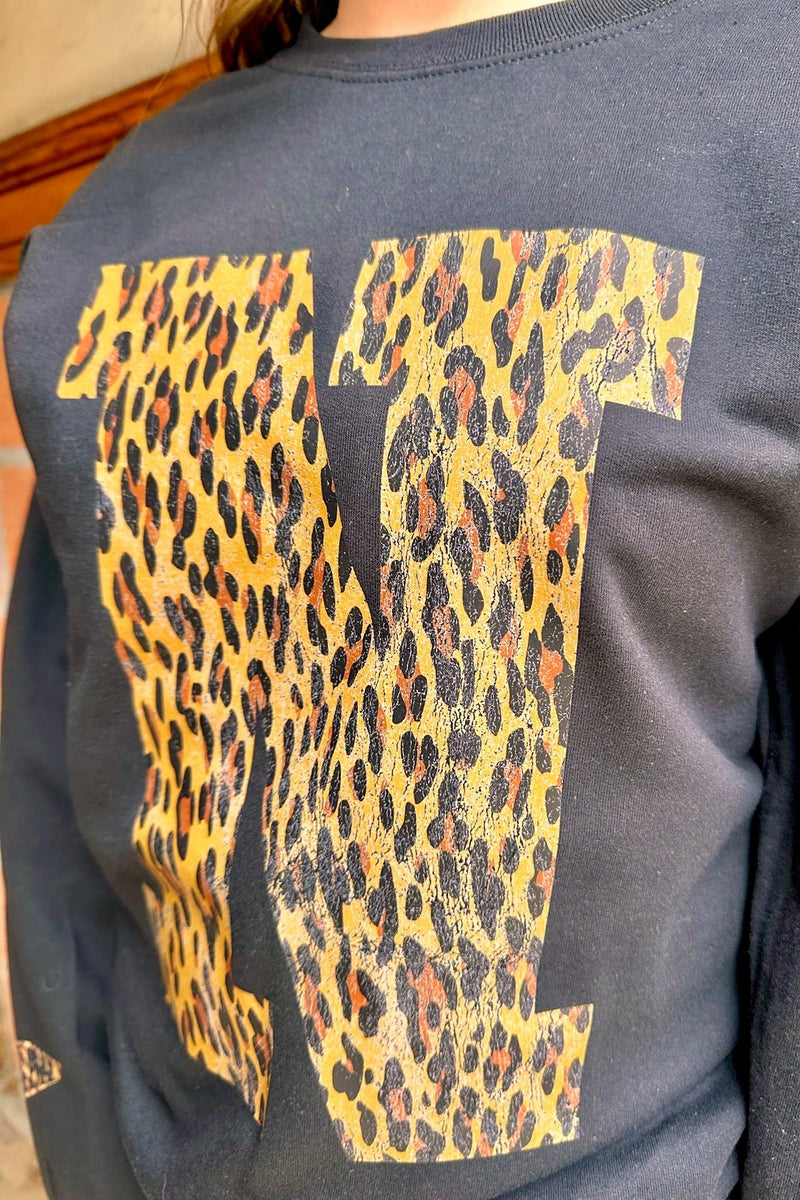 LIMITED EDITION Noblesville Crewneck TOPS You Play I Pray 