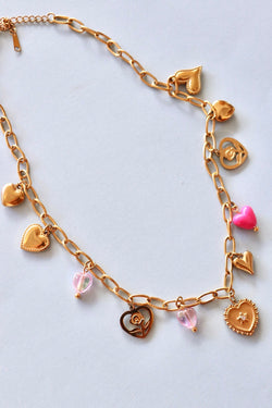 18k Tarnish Free "Mila" Necklace NECKLACES Josslyn 