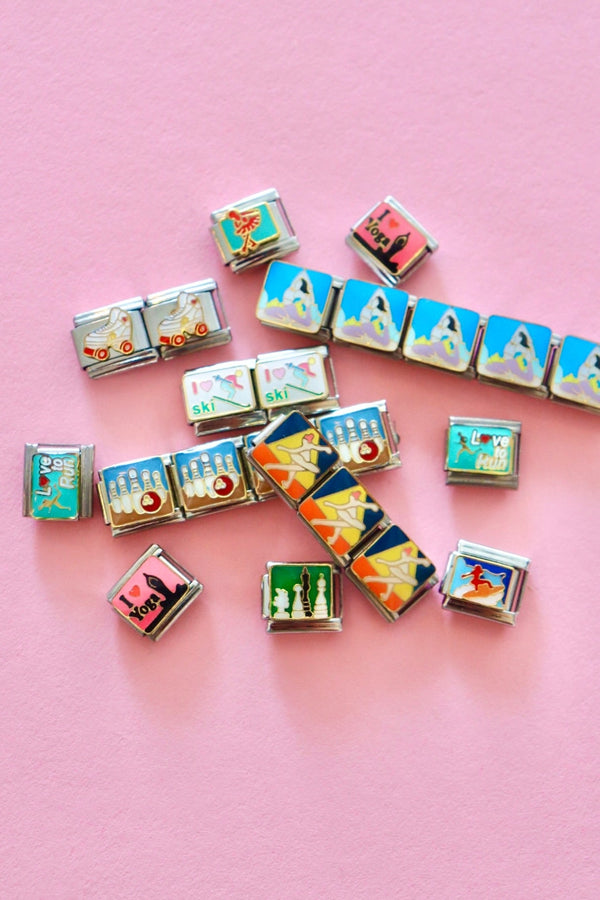Italian Charms | HOBBIES ITALIAN CHARM BAR LAMOON 