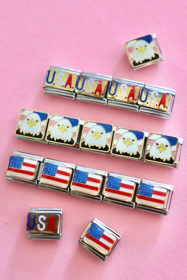 Italian Charms | AMERICA ITALIAN CHARM BAR LAMOON 