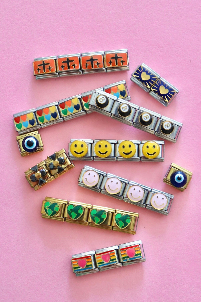 Italian Charms | ICONS & SYMBOLS ITALIAN CHARM BAR LAMOON 