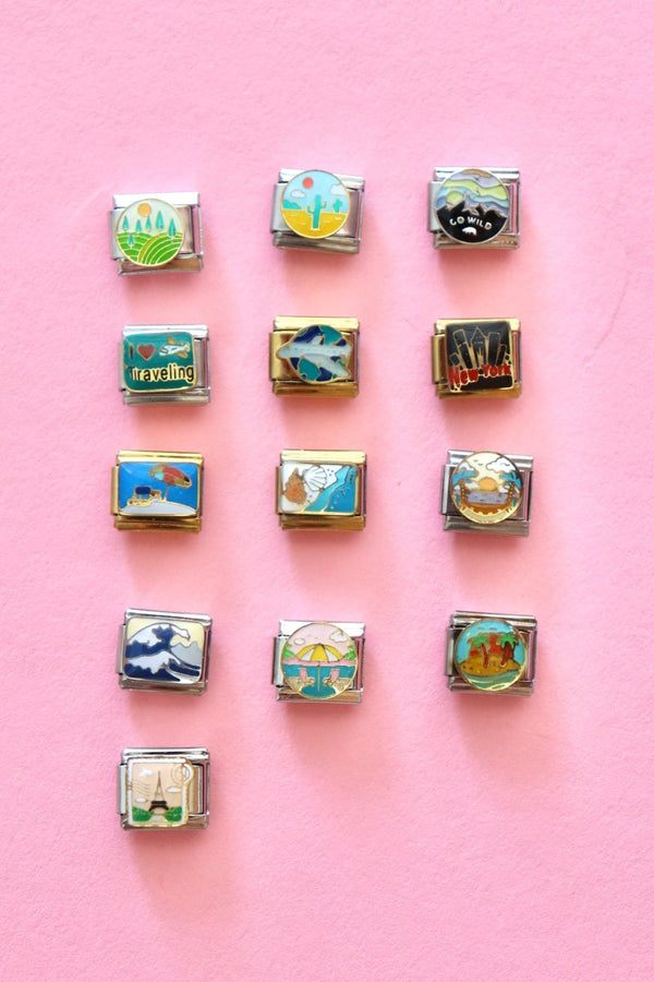 Italian Charms | TRAVEL ITALIAN CHARM BAR LAMOON 