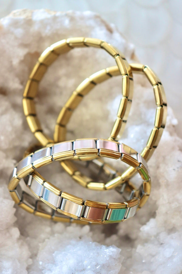 Italian Charm Bracelet ITALIAN CHARM BAR LAMOON 