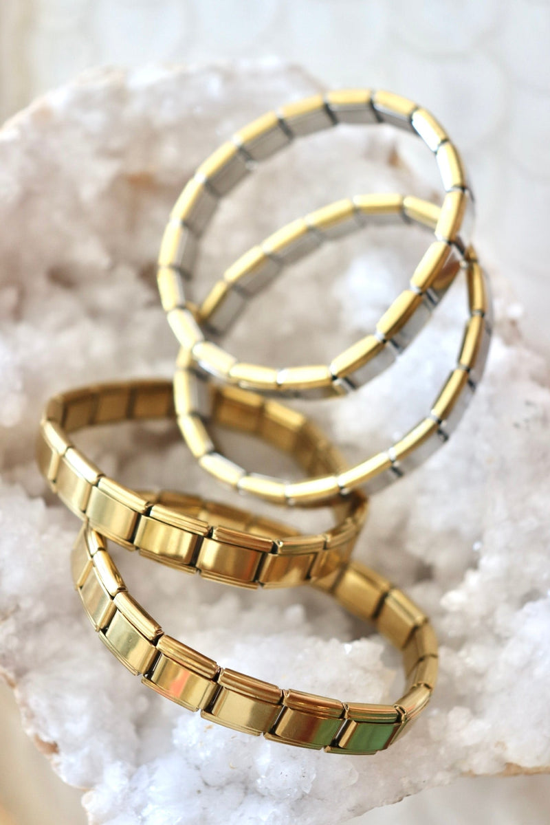 Italian Charm Bracelet ITALIAN CHARM BAR LAMOON 