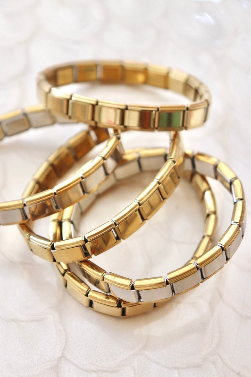Italian Charm Bracelet ITALIAN CHARM BAR LAMOON 