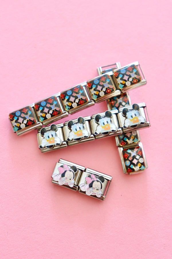 Italian Charms | CHARACTERS ITALIAN CHARM BAR LAMOON 
