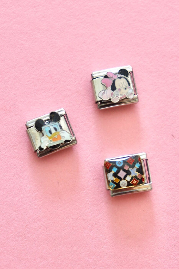 Italian Charms | CHARACTERS ITALIAN CHARM BAR LAMOON 