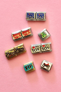 Italian Charms | DUDE ITALIAN CHARM BAR LAMOON 