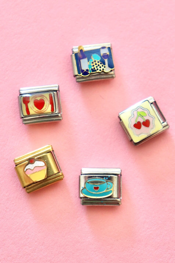 Italian Charms | FOOD ITALIAN CHARM BAR LAMOON 