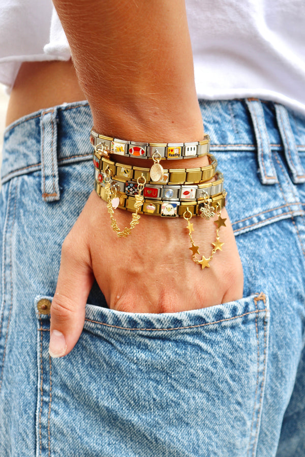 Italian Charms | AMERICA ITALIAN CHARM BAR LAMOON 