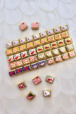 Italian Charms | GIRLY POP ITALIAN CHARM BAR LAMOON 