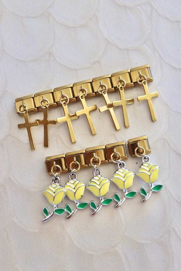 Italian Charms | DANGLE STYLE ITALIAN CHARM BAR LAMOON 