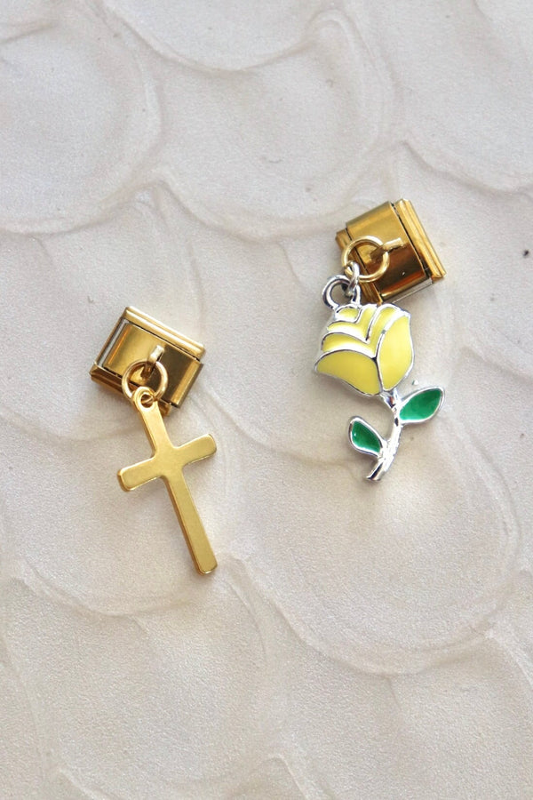 Italian Charms | DANGLE STYLE ITALIAN CHARM BAR LAMOON 