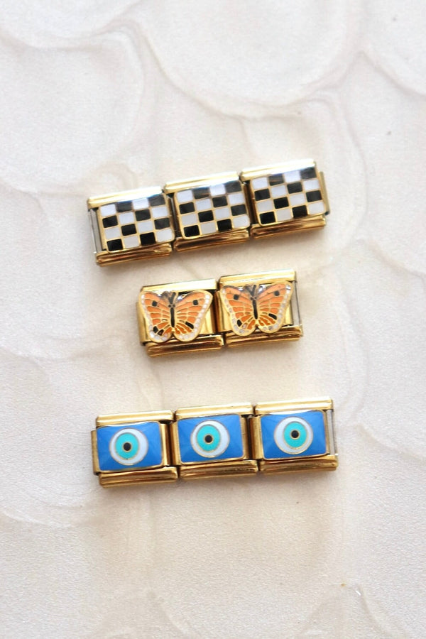 Italian Charms | SYMBOLS ITALIAN CHARM BAR LAMOON 