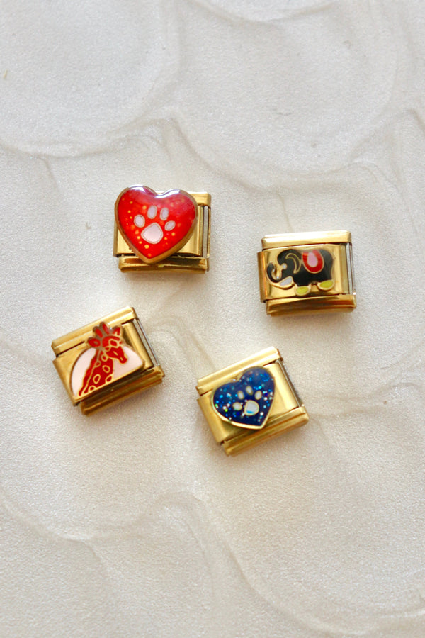 Italian Charms | THE WILD ITALIAN CHARM BAR LAMOON 