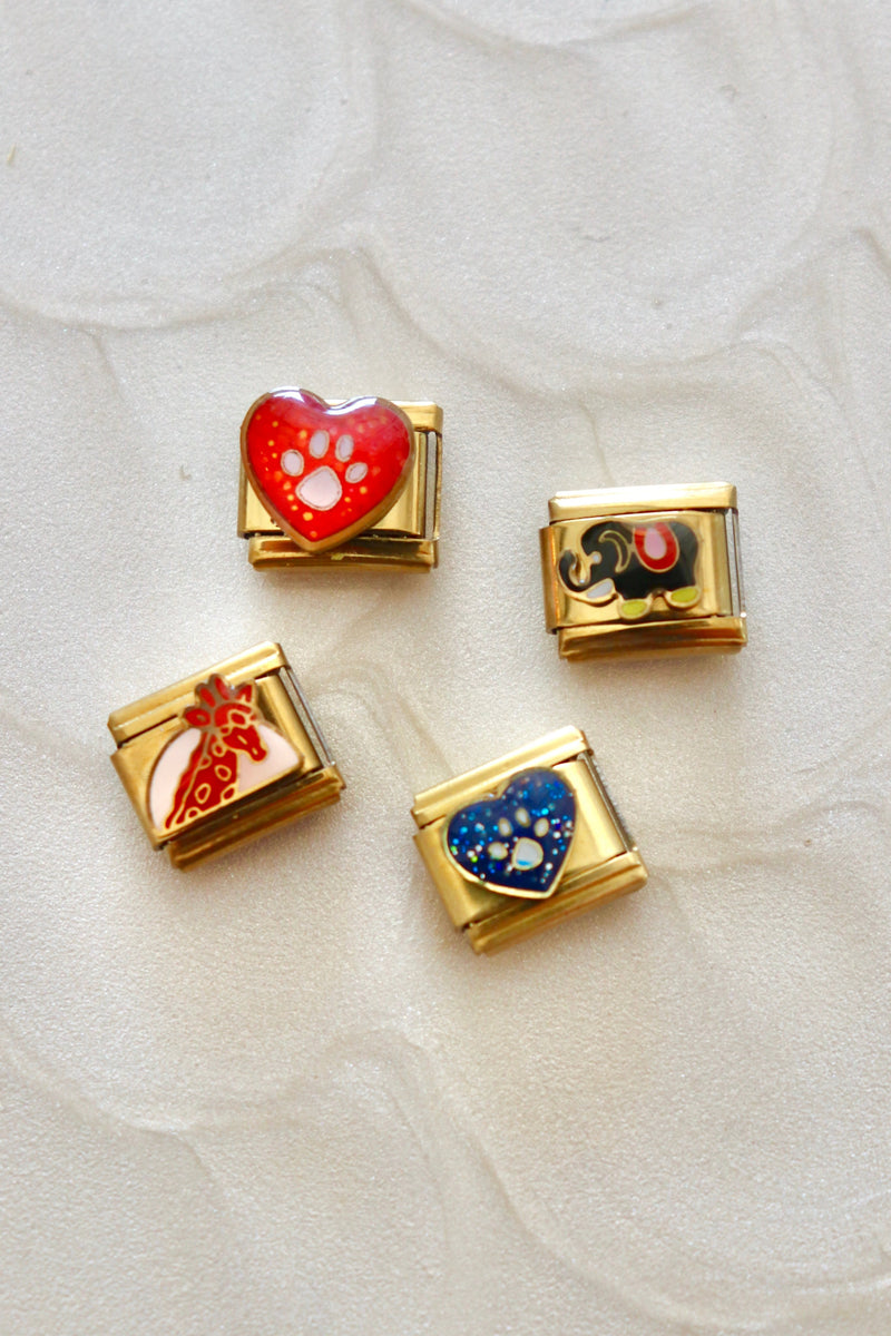 Italian Charms | THE WILD ITALIAN CHARM BAR LAMOON 