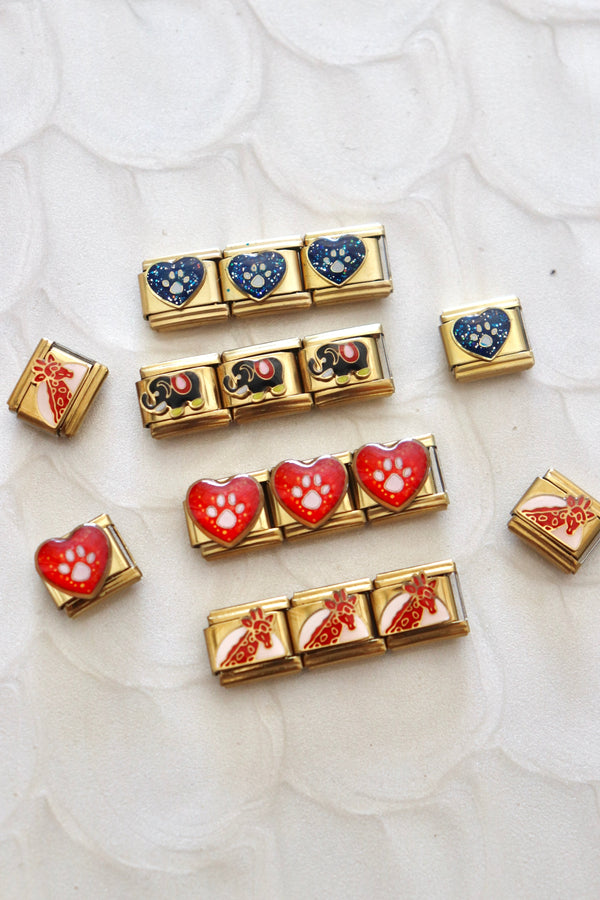 Italian Charms | THE WILD ITALIAN CHARM BAR LAMOON 