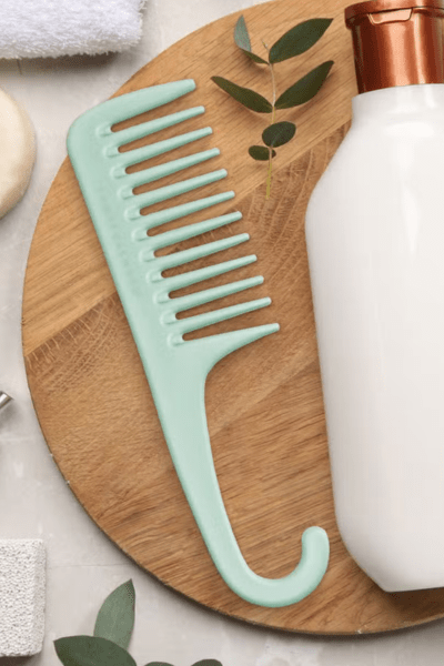 Wide Tooth Comb Sets Wild Bohemian 