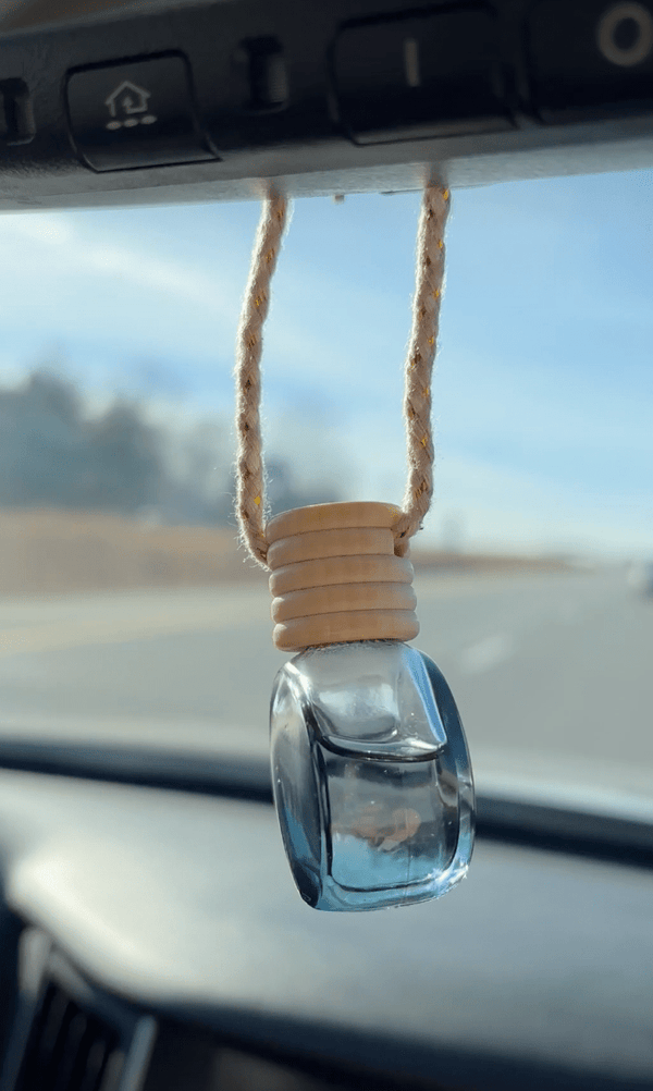 Locally Made | Clutch & Kindle Car Diffuser - Beach Wild Bohemian 