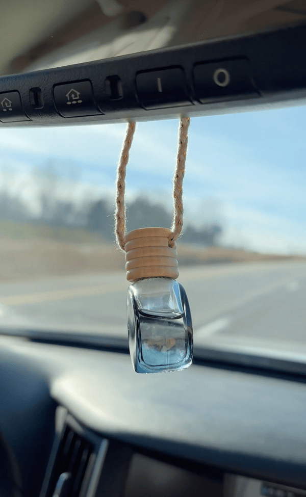 Locally Made | Clutch & Kindle Car Diffuser - Love Wild Bohemian 