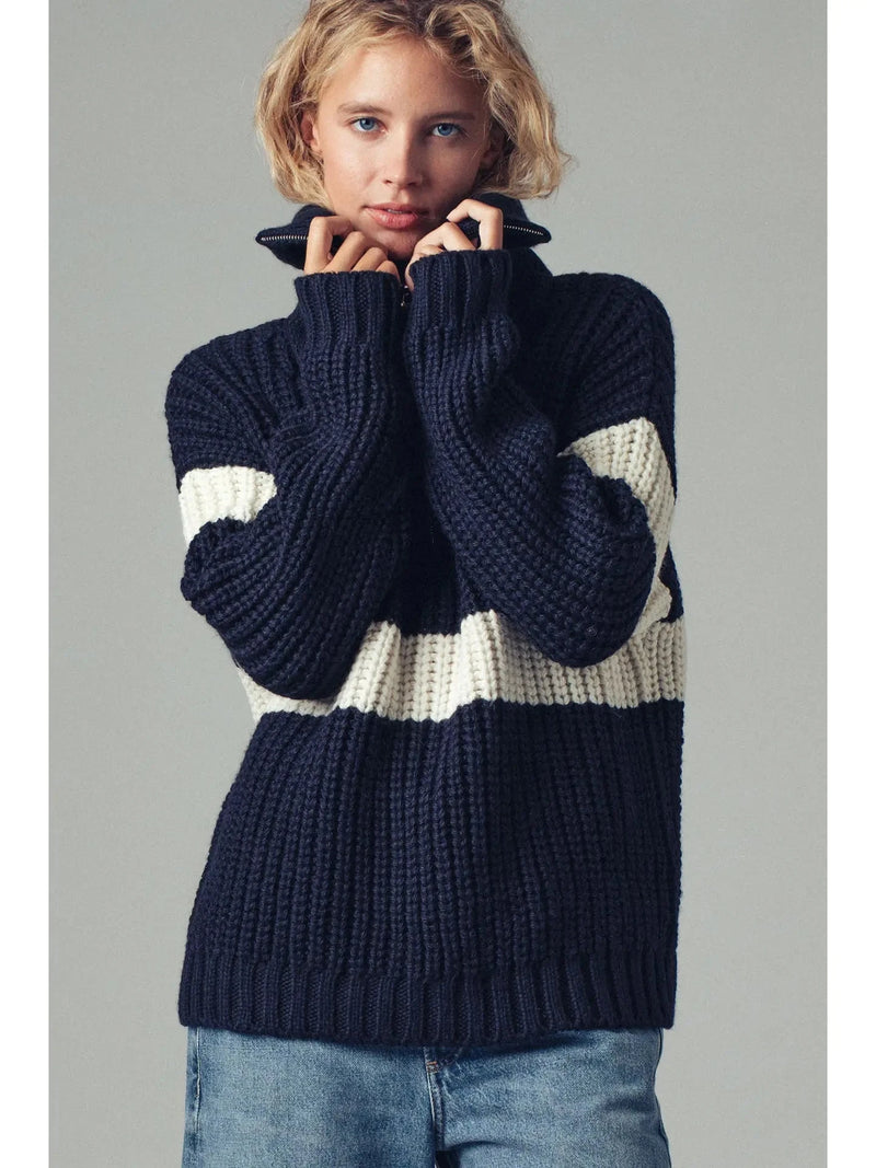 Breckenridge Half Zip OUTERWEARS URBAN DAISY 