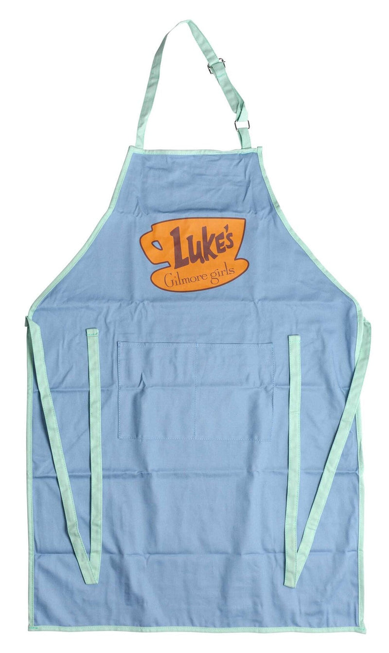 Gilmore Girls Cookbook + Apron Set GIFT Insight Editions 