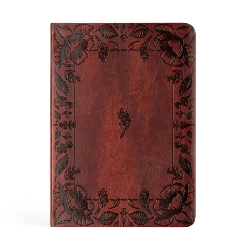 Bible & Sermon Notebooks GIFT Hosana COGNAC 