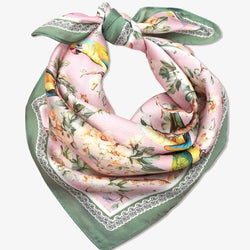 Silky Hair Scarves HAIR ACCESSORIES Josslyn 