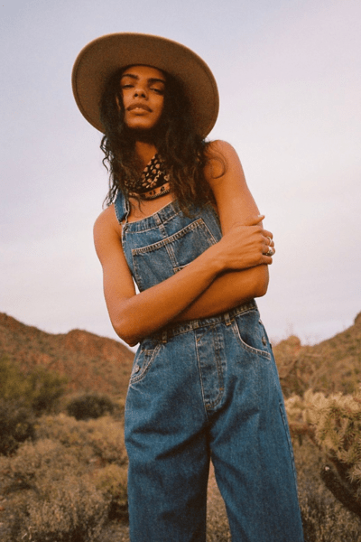 Free People/We The Free Ziggy Denim Overalls hotsell in Powder Blue (S)